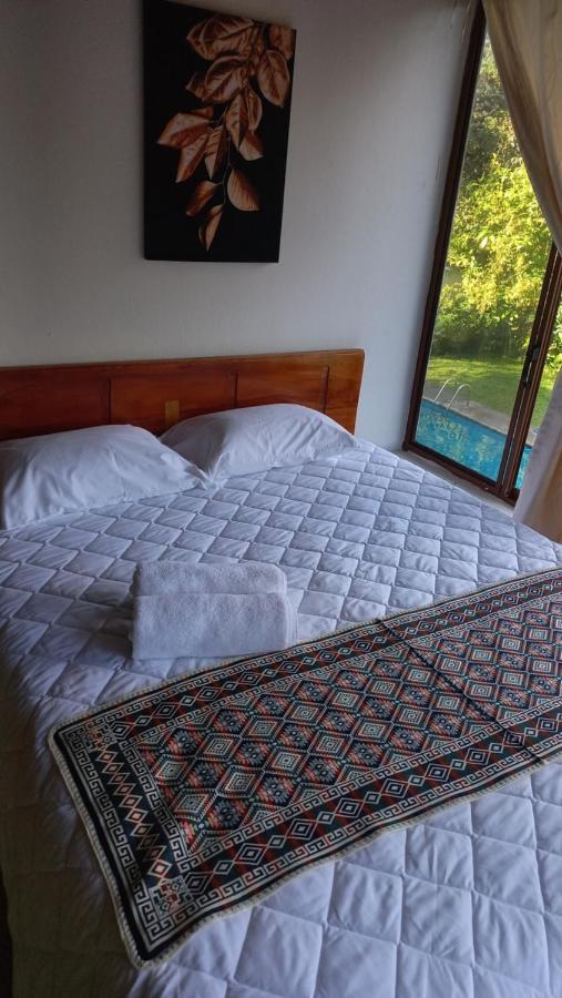 Hotel El Guayabal De Mindo Extérieur photo