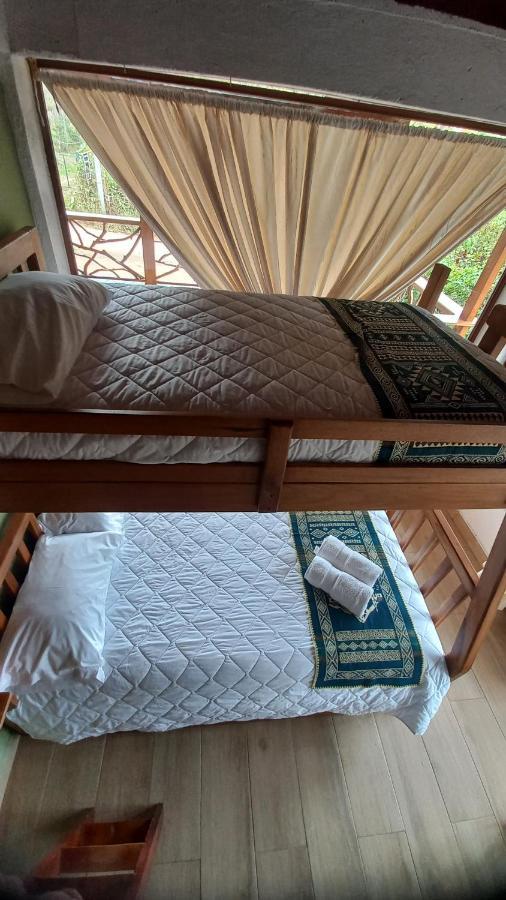 Hotel El Guayabal De Mindo Chambre photo