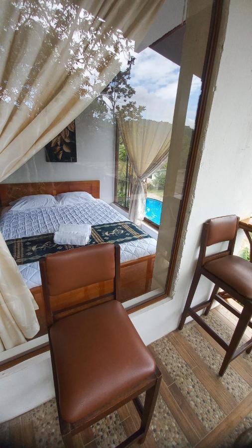 Hotel El Guayabal De Mindo Chambre photo