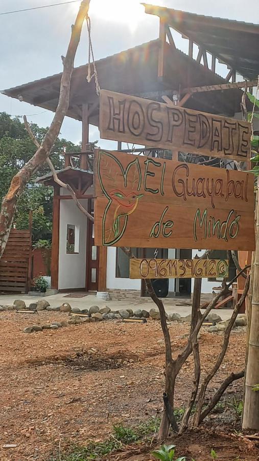 Hotel El Guayabal De Mindo Extérieur photo