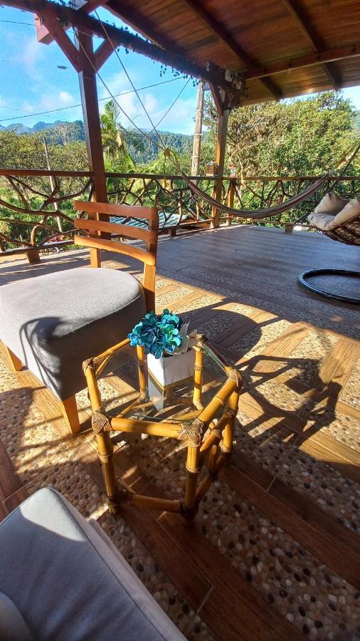 Hotel El Guayabal De Mindo Extérieur photo
