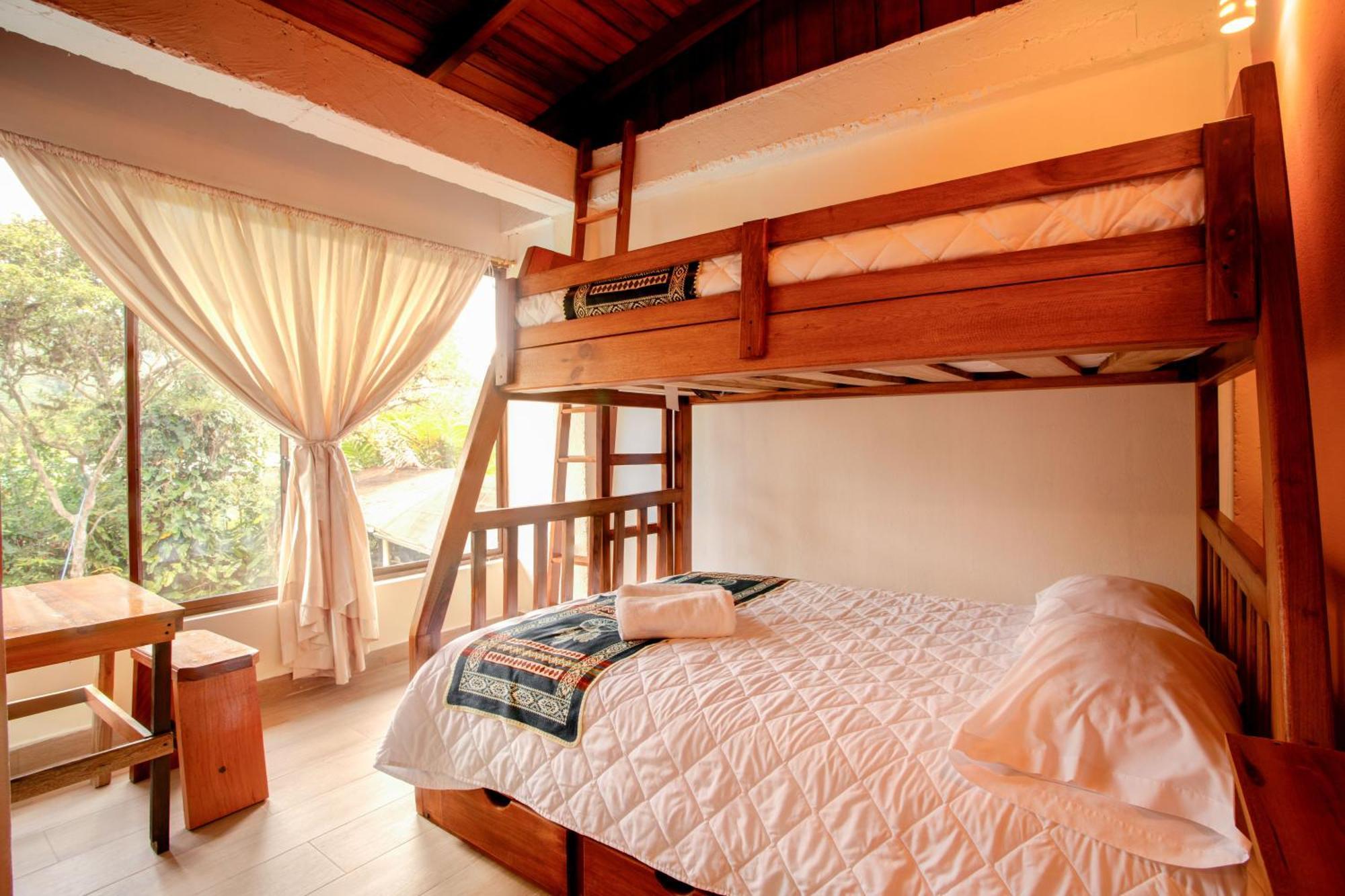 Hotel El Guayabal De Mindo Extérieur photo