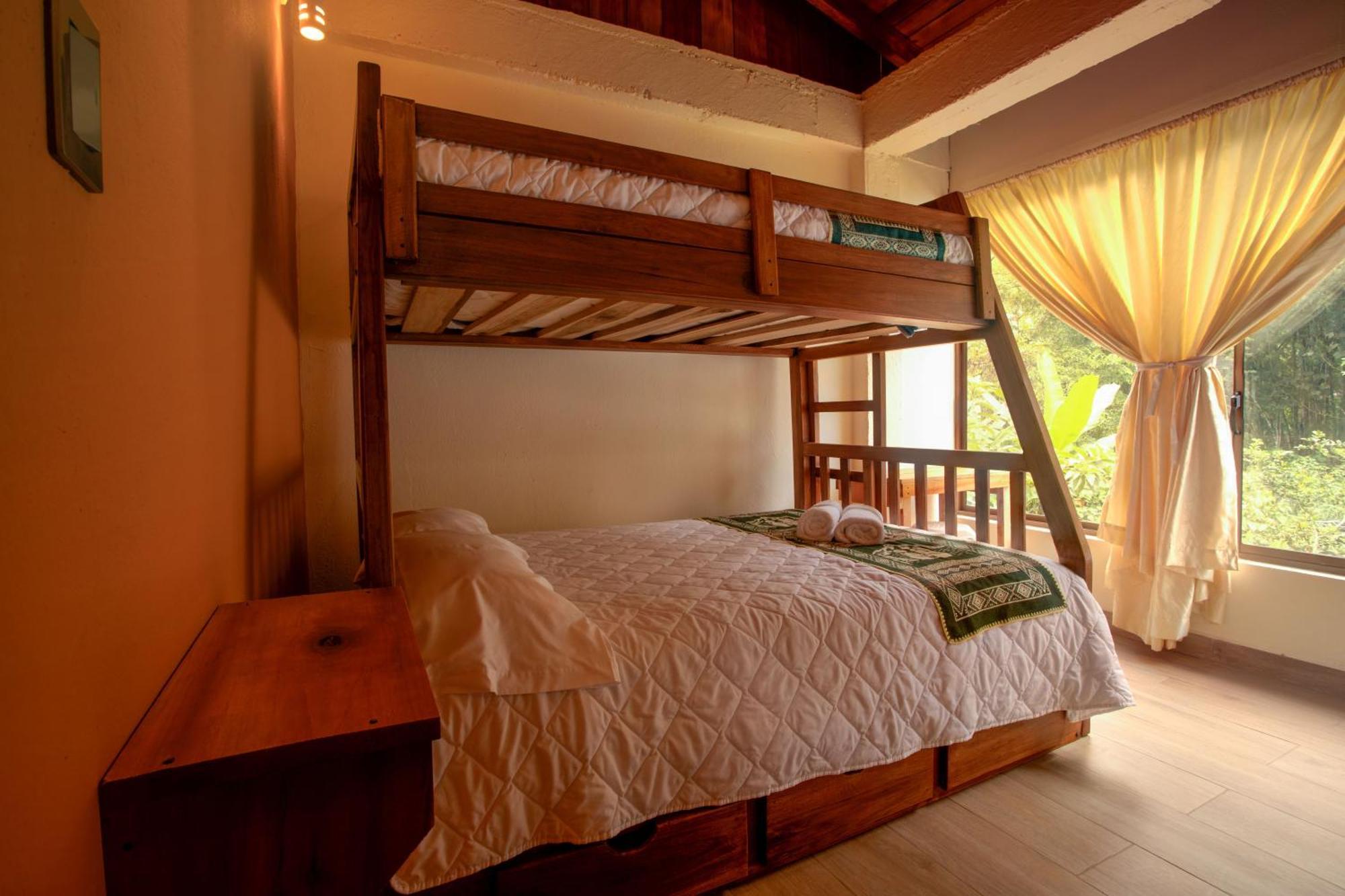 Hotel El Guayabal De Mindo Extérieur photo