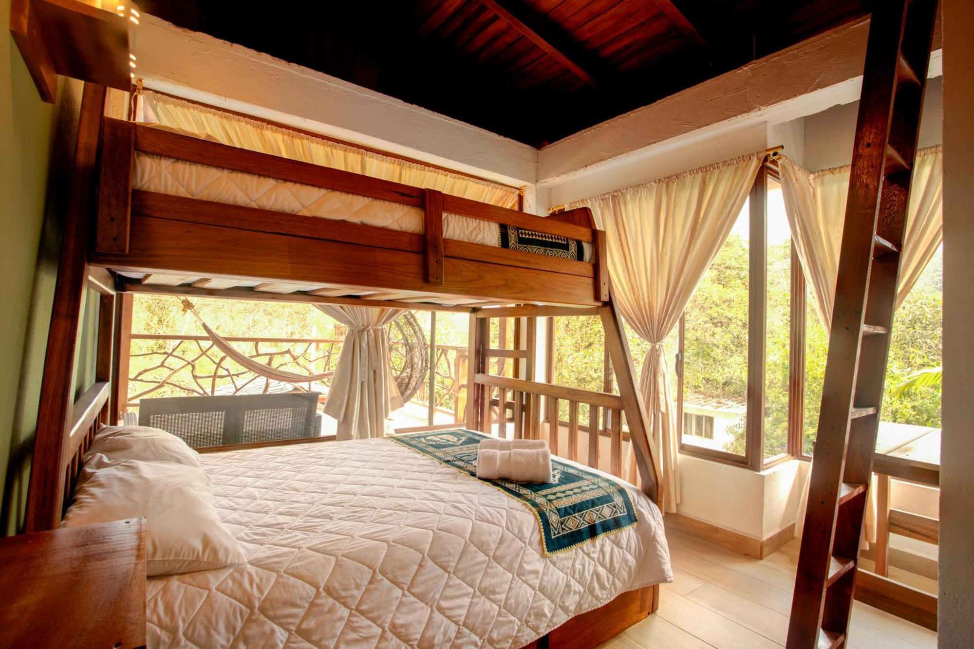 Hotel El Guayabal De Mindo Extérieur photo