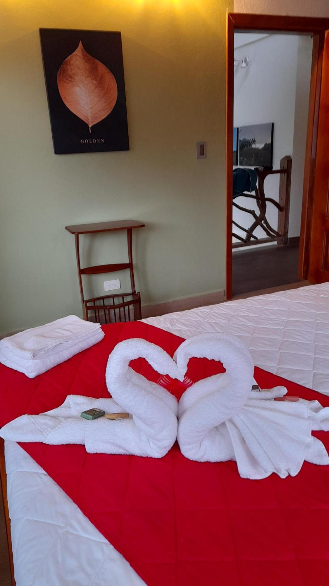 Hotel El Guayabal De Mindo Extérieur photo